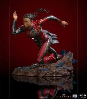 Statue the eternals makkari 1/10